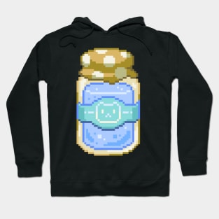 kawaii jam jar Hoodie